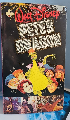 Walt disney pete dragon - walt, pete's