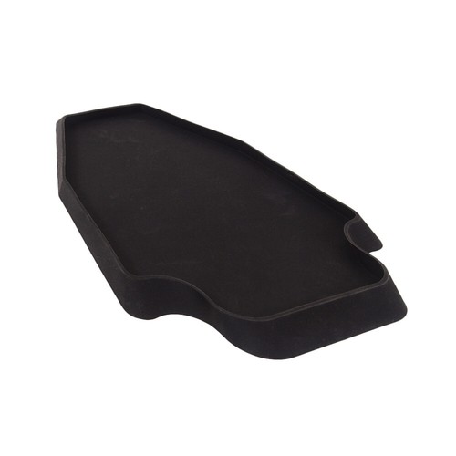 Under seat tool box cover - under,