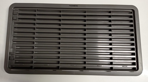 Dometic fridge vent - dometic, front