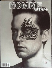 ARENA HOMME PLUS #20 A/W 2003