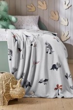 Next Grey Dinosaur Super Soft