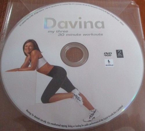 Davina mccall three 30 - mccall:,