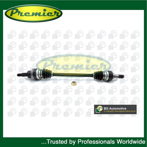 Premier rear right driveshaft - premier,