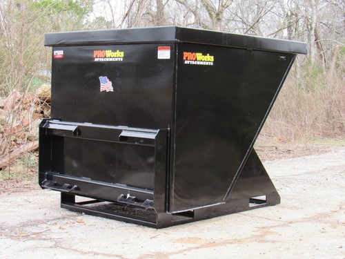 Cubic yard trash - 2,