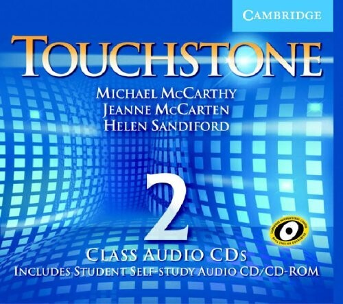 Cambridge touchstone class - cambridge, 2