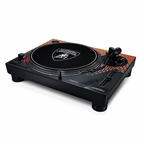 Technics lamborghini - technics, &
