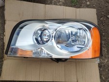 2003 2004 2005 SOME 2006 VOLVO XC90 PASSENGER NEAR LEFT XENON HEADLIGHT 31446862