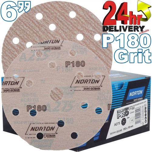 Norton pro p180 grit - norton,