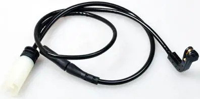 Brake pad wear sensor - , rear
