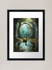 The duck and enchanted - duck,
