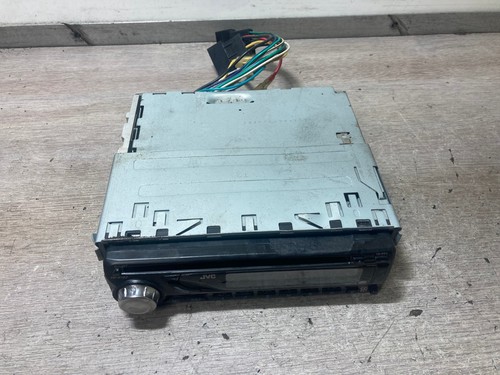 Jvc car radio stereo - radio,