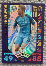 Match Attax 2016/17 Premier