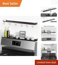 Magnetic Kitchen Spice Rack -