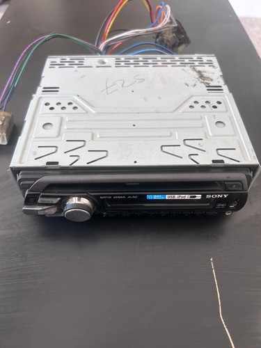 Sony cdx gt530ui cd radio - ,