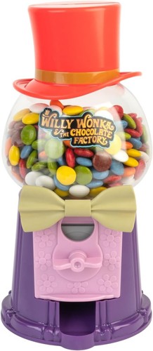 Gumball machine willy - willy, wonka