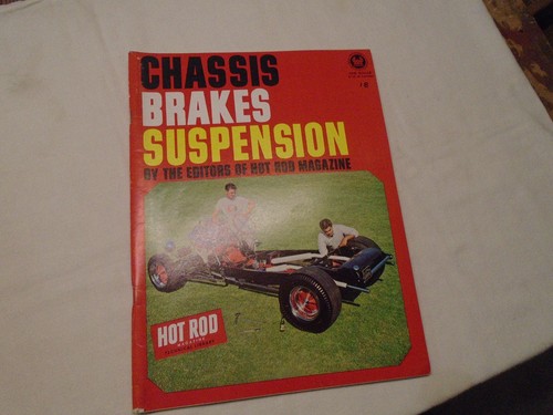 Hot rod magazine technical - magazine,