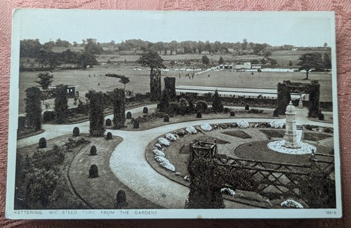 Kettering wicksteed park from - park,