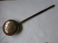 ANTIQUE WARMING PAN