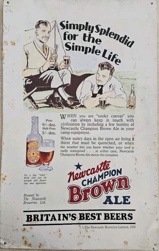 Newcastle champion brown ale - newcastle,