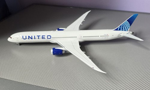 United airlines boeing 787 - united, 787-10