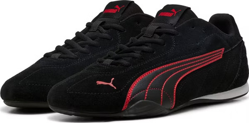 Puma catch premium - sd, suede