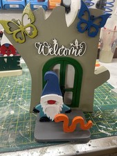 Hand Crafted Garden Novelty