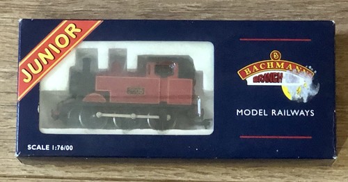 Bachmann junior 900 2005 - bachmann,