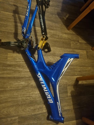 Specialized enduro fsr frame - specialized,