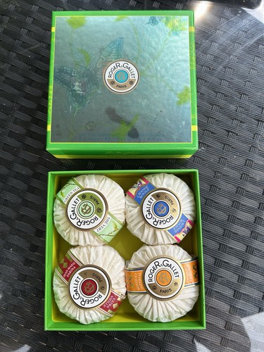 Vintage roger gallet - roger,