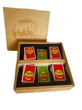 Apples To Apples Wooden Apple