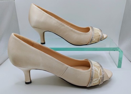Lunar elegance ladies - ladies, satin