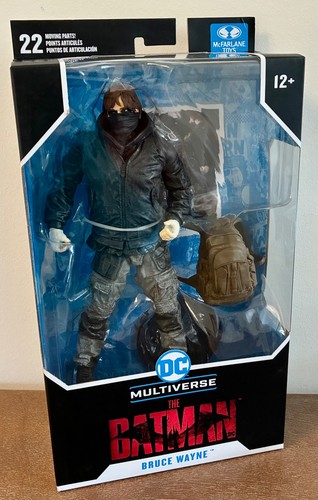 Batman multiverse bruce - dc,