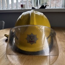 Bullard Shropshire Fire And Rescue Helmet