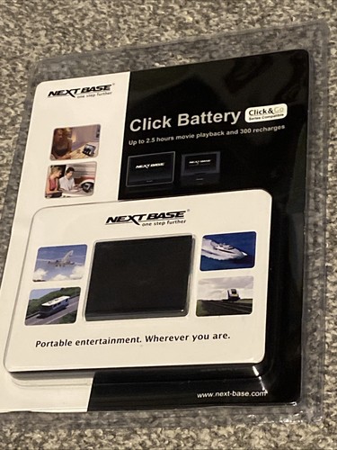 Next base click battery - click, for