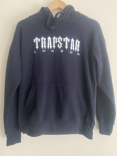 Trapstar men hoodie size - trapstar, men's