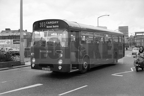 35mm negative western welsh - 35mm,