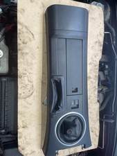 MAZDA MX5 MK3 NC 2006 CENTER CONSOLE  Centre Dash Arm Rest with switches