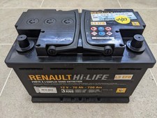 Genuine OEM Renault 096