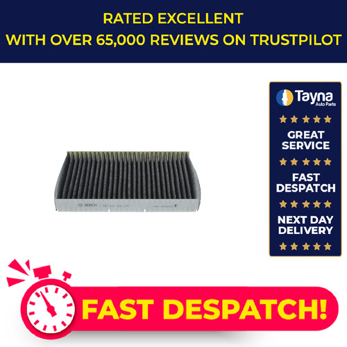 Pollen cabin filter - filter, vw