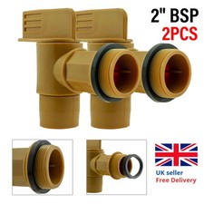 Heavy Duty 2'' BSP Barrel