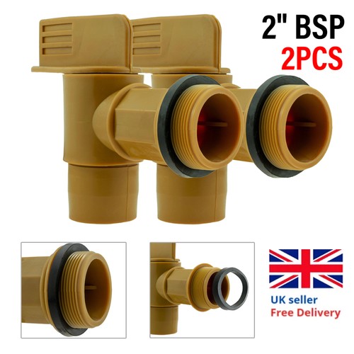 Heavy duty bsp barrel - heavy, 2''