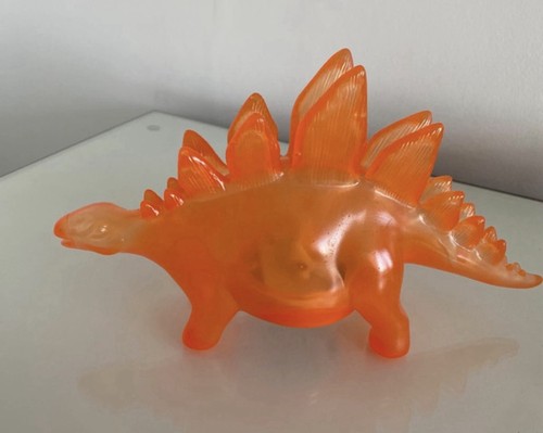 Dinosaur orange light - dinosaur,,