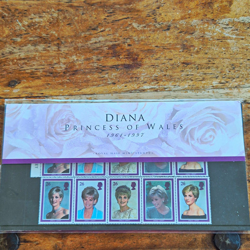 Royal mail special - royal,