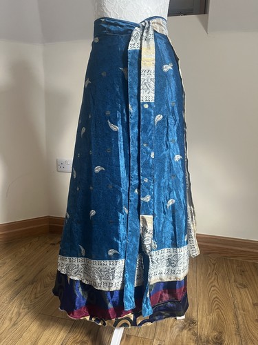 Long skirt boho - vintage, retro