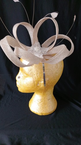 Ladies fascinator headband for - ladies,