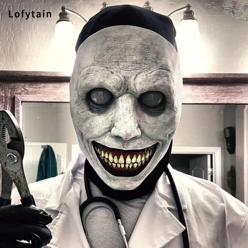 Horror demon mask - horror, face