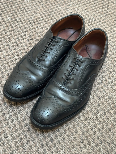 Allen edmonds mcallister black - edmonds,