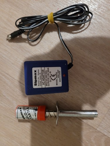 Ripmax glow starter glow