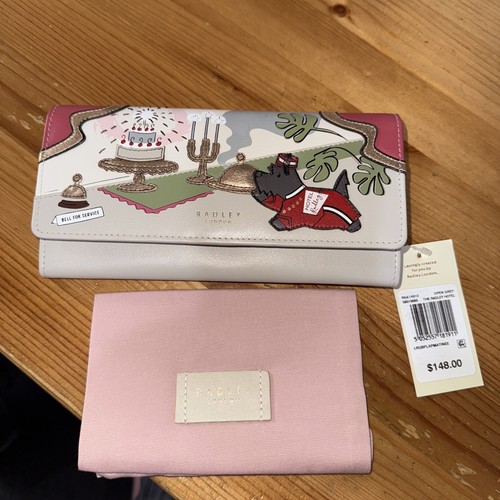 Radley hotel leather large - leather,