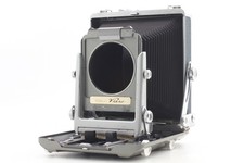 New Bellows [Near MINT] Rittreck View 4x5 Large Format Field Camera From JAPAN